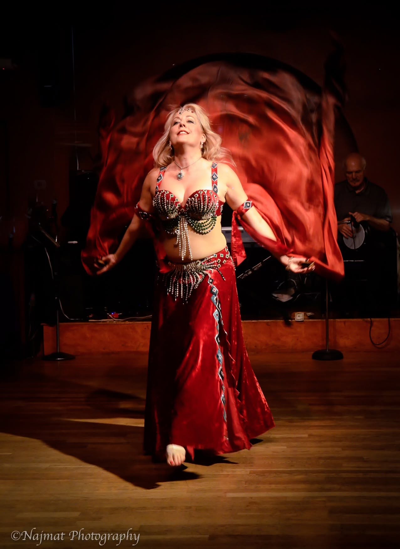 Dance Weekend Belly Dance for Everyone