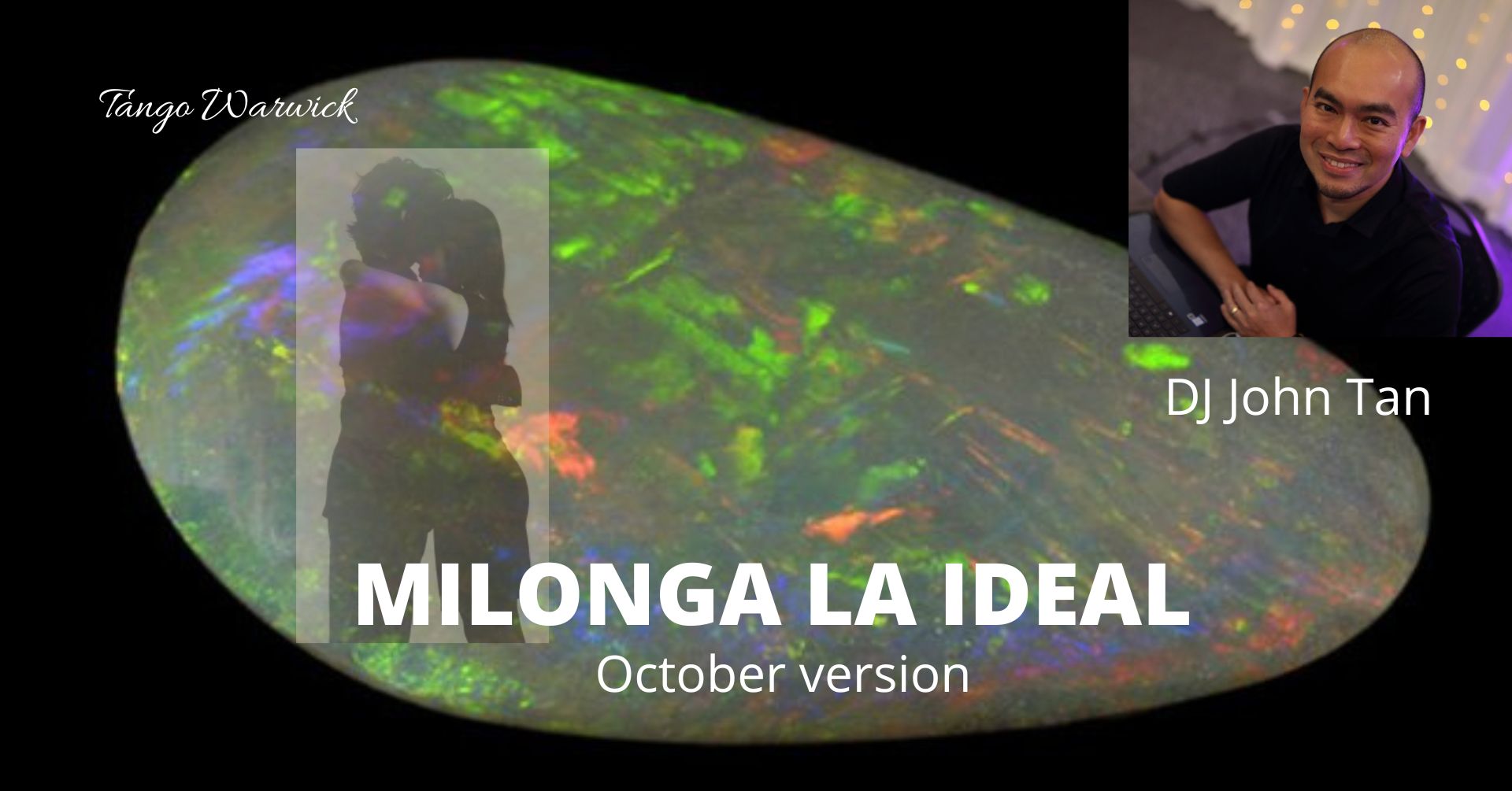 Milonga "La Ideal", October Edition