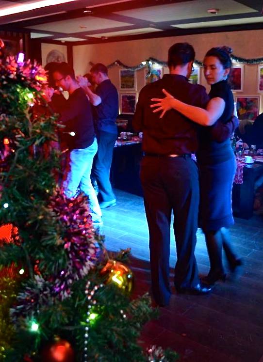 Milonga Cabaret - Tango na bosanski bandoneon