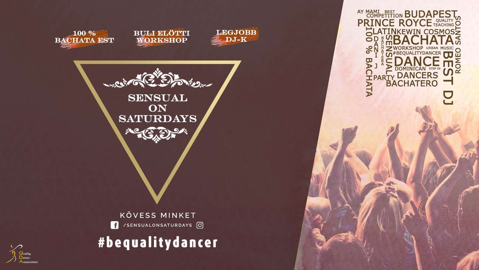 Sensual On Saturday Opening Party