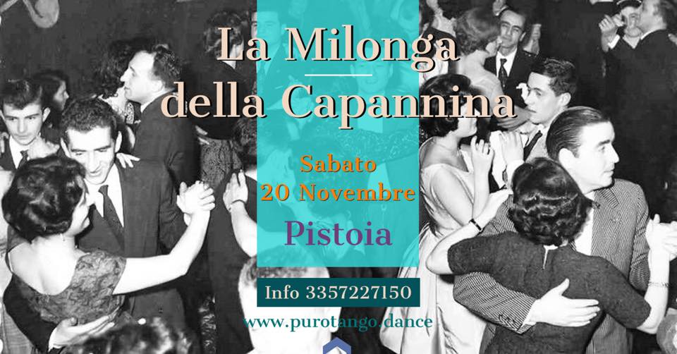 La Milonga della Capannina