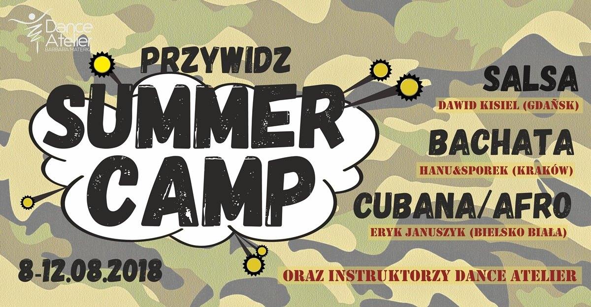 Summer Camp z Dance Atelier!