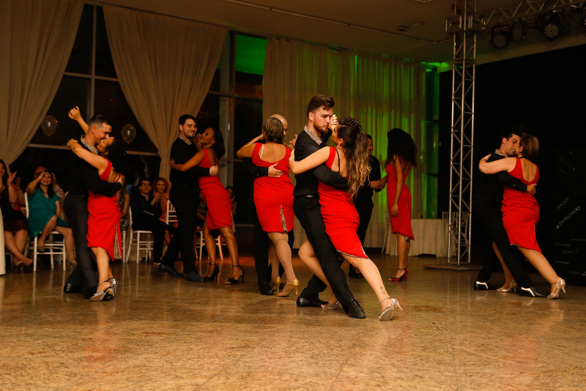 Tango Class