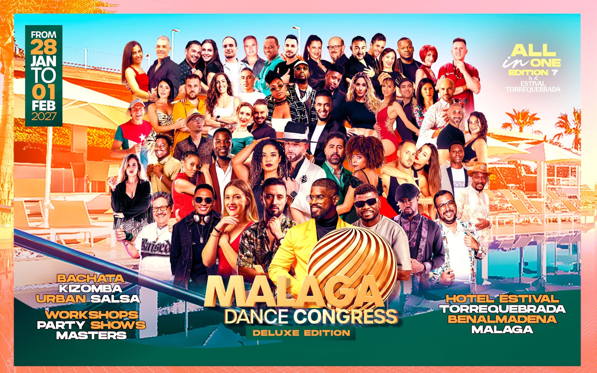 MALAGA DANCE CONGRESS VII Ed.