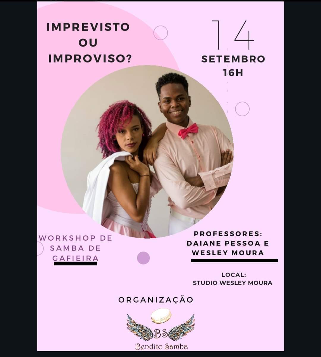 Imprevisto Ou Improviso?