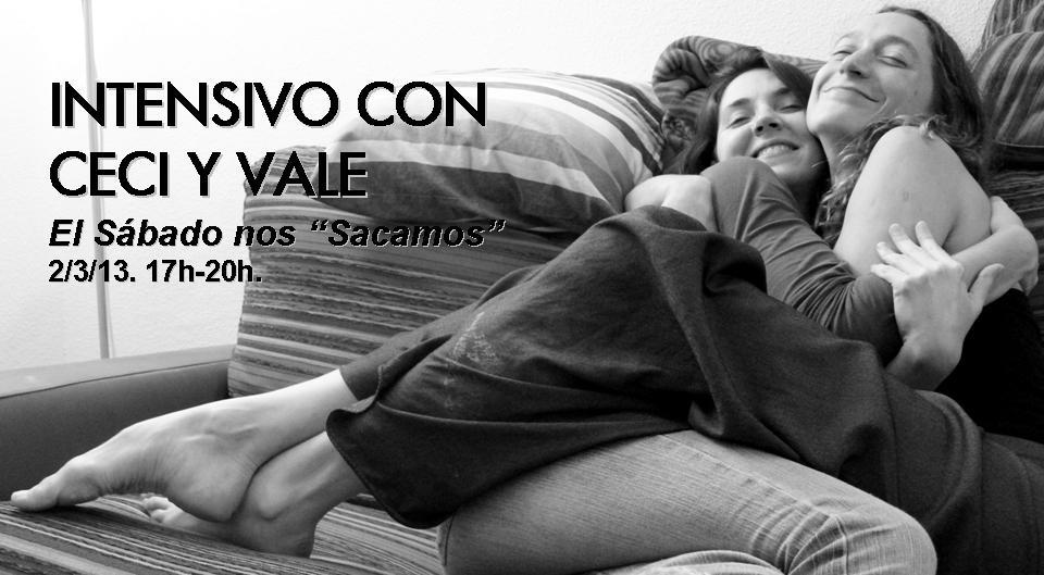 Intensivo con Ceci y Vale!!!