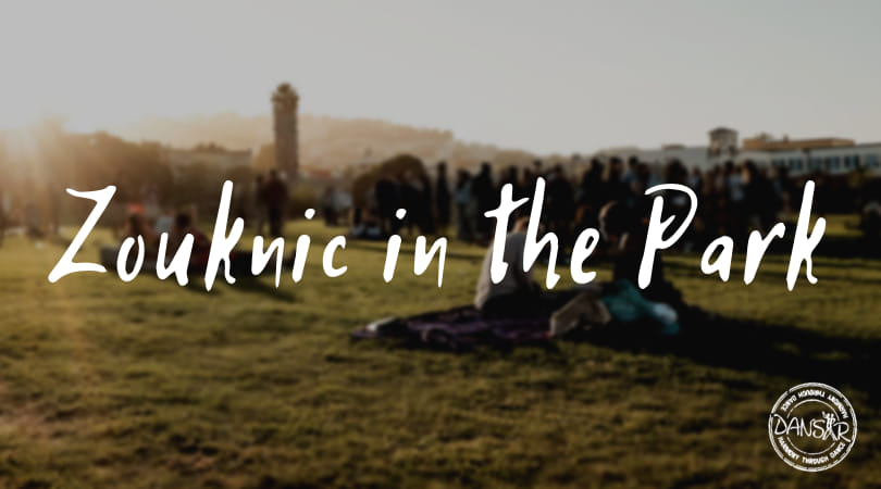 Zouknic in the Park