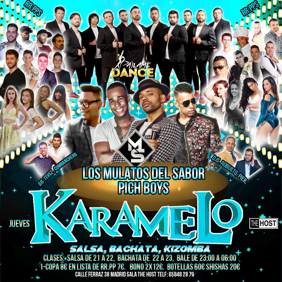 Karamelo - Premium Jueves