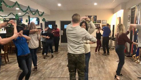 Beginner Salsa Program