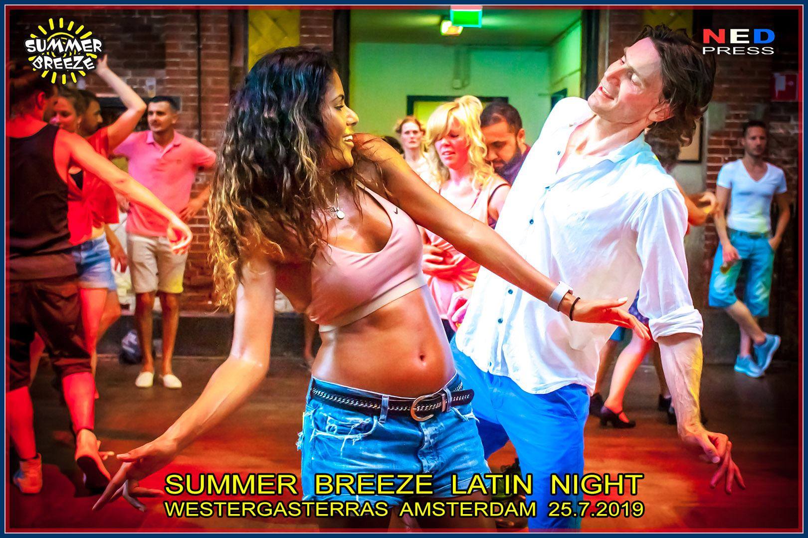 Till 11 pm. Extended Sensual Summer Breeze Zouk Gathering Part 2