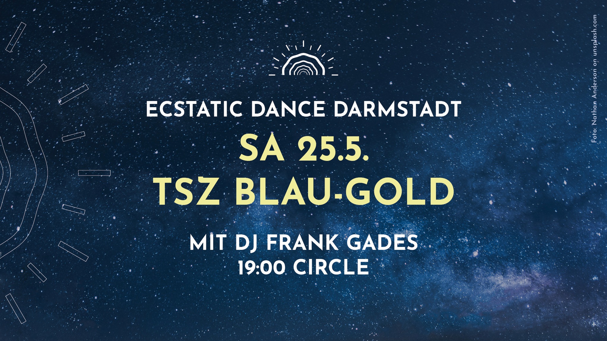 ECSTATIC DANCE