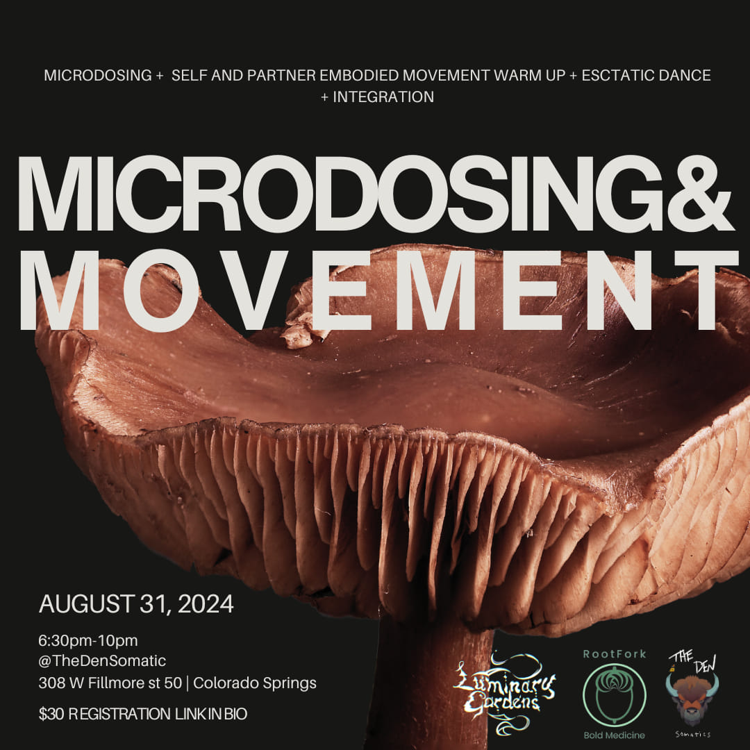 Microdose & Movement