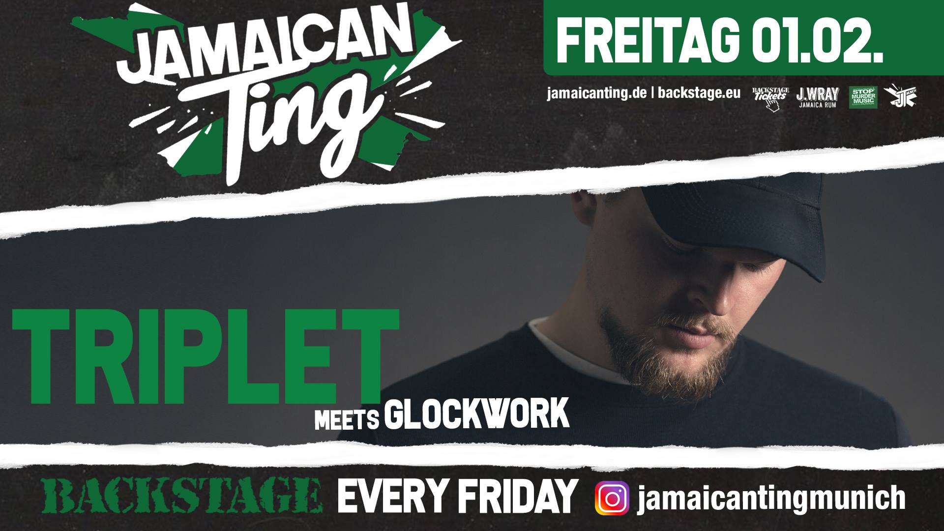 JT Triplet meets Glockwork
