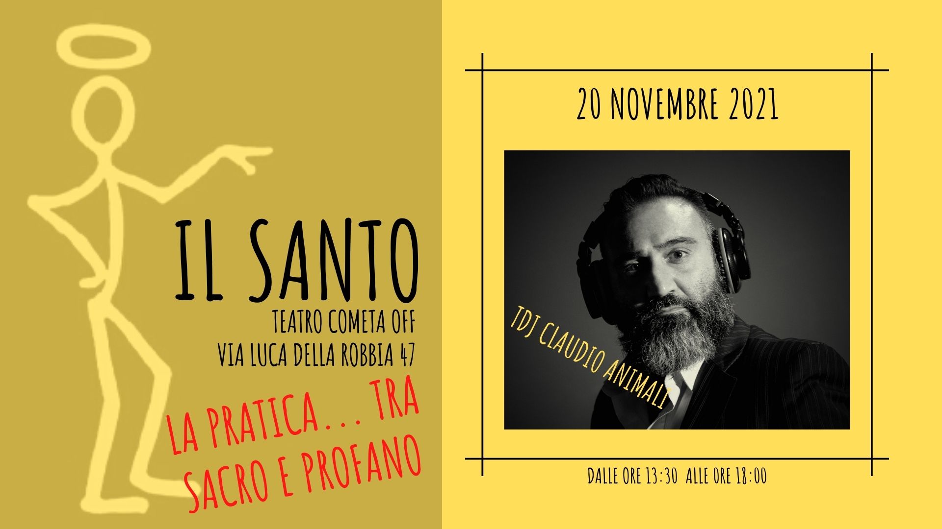 Il Santo - La Pratica...tra sacro e profano
