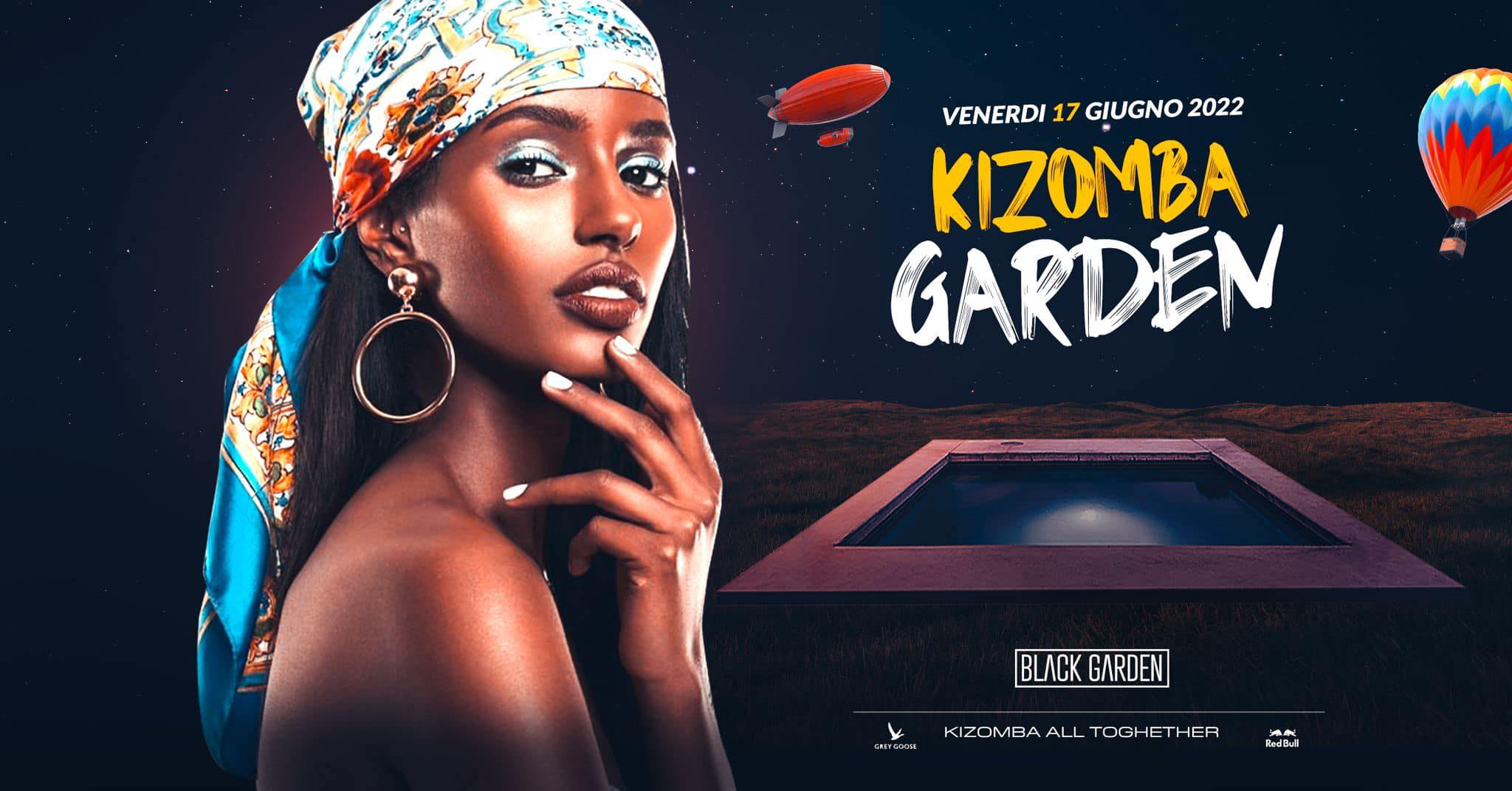 #Kizomba Garden - ALL TOGETHER