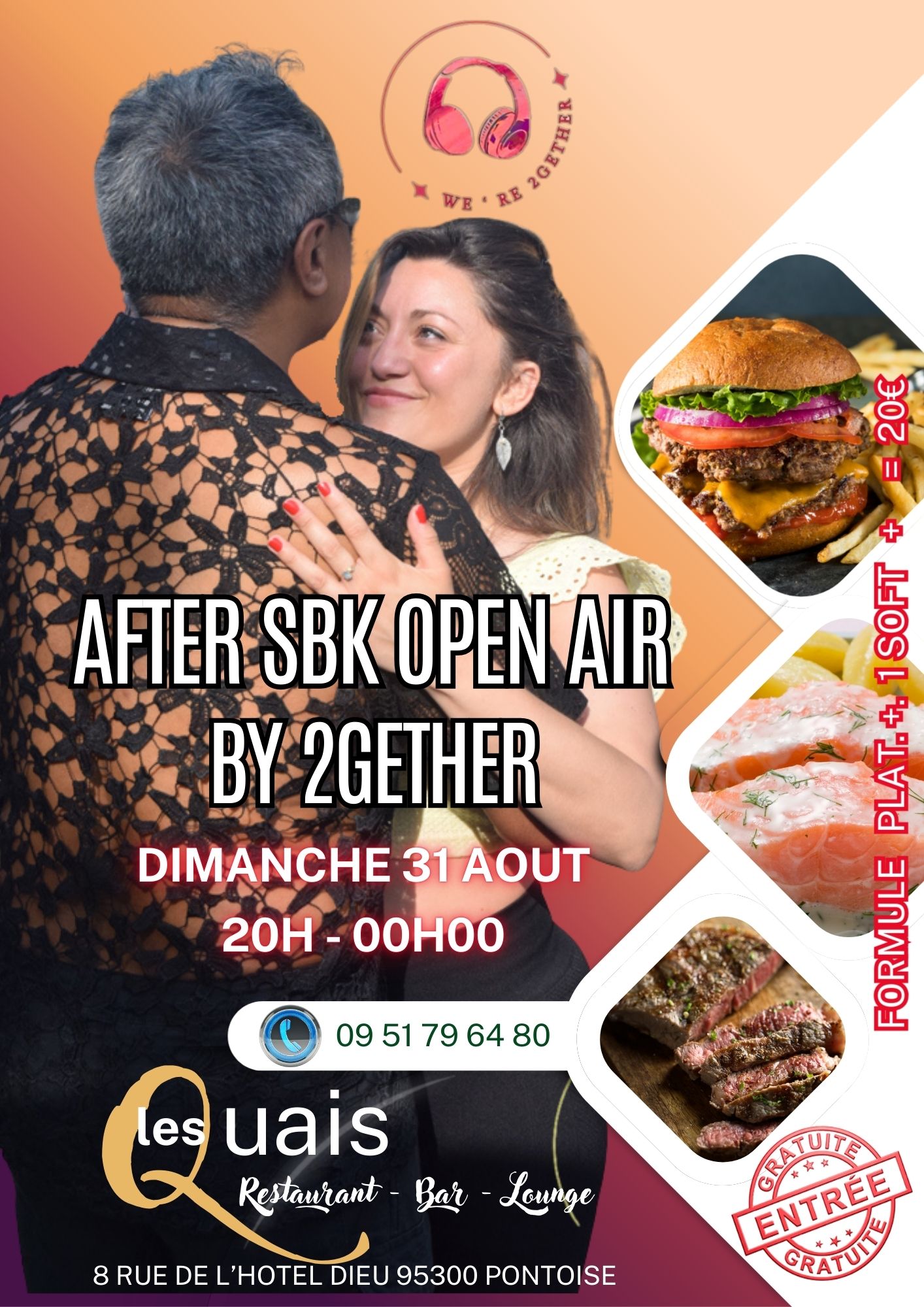 AFTER SBK OPEN AIR BY 2GETHER