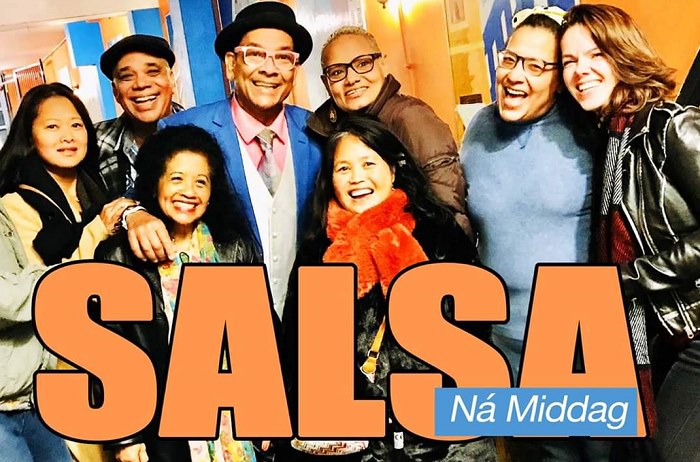 Amanné Anniversary with Edsel Juliet & His Salsa SessionBand