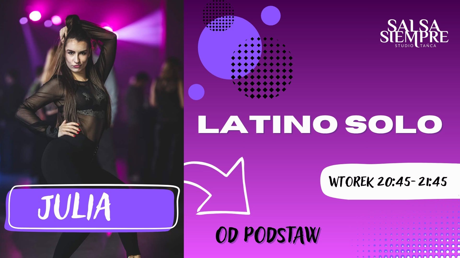 Latino solo od podstaw!