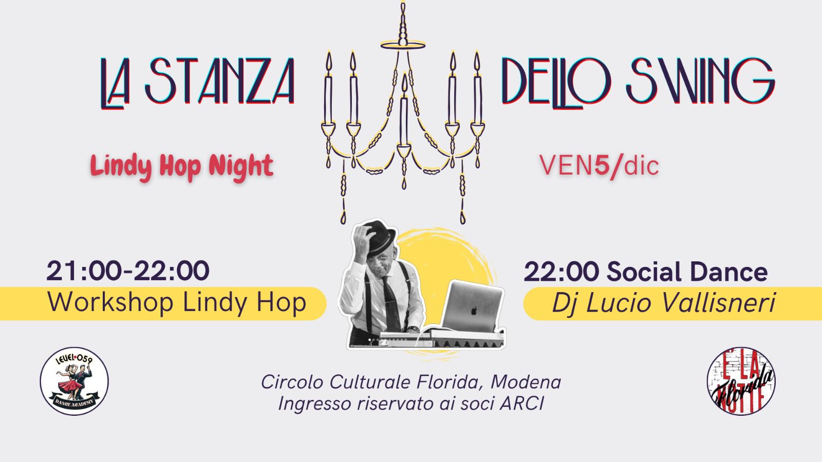 LA STANZA DELLO SWING