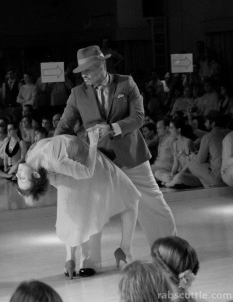 Blues Waltz Workshop and Dance