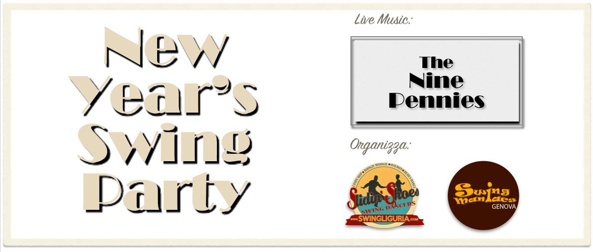 New Year's Swing Party