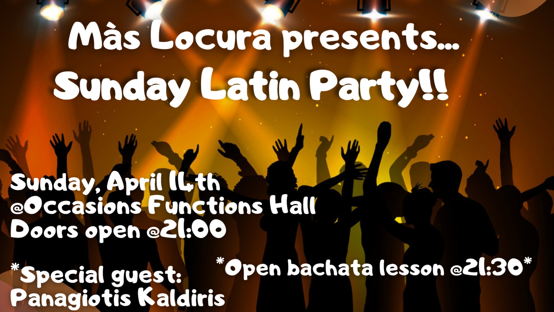 Màs Locura Latin Party