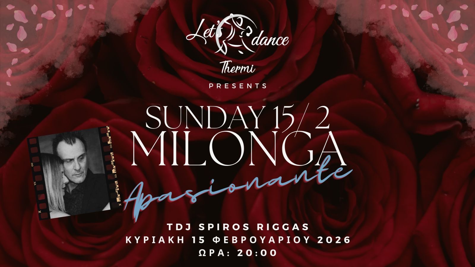 Milonga Apasionante!!!
