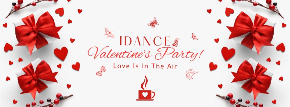 Valentine's Dance Social @ IDance!