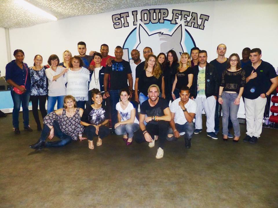 Kizomba à St Loup