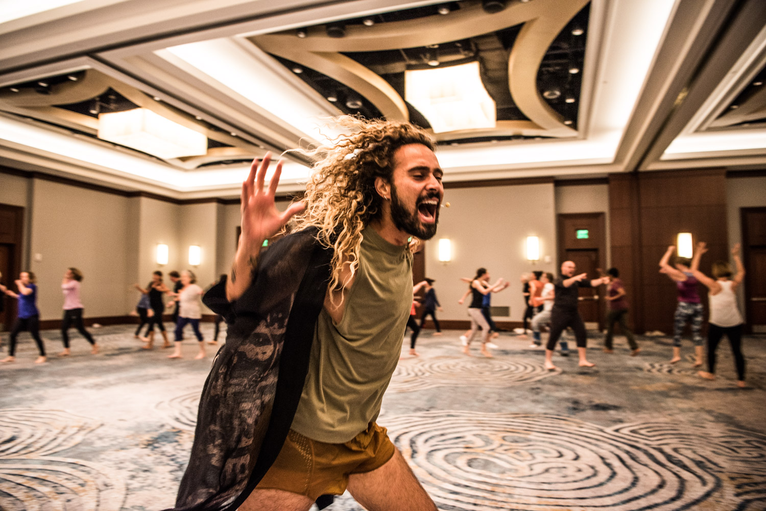 Spiritually Sassy: An Immersive Sah Method Dance Retreat at Omega Institute