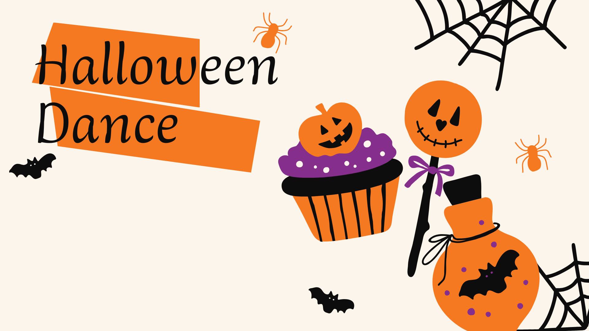 Halloween West Coast Swing Dance Party