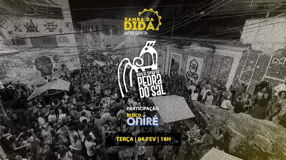 Samba da Dida com Pedra do Sal