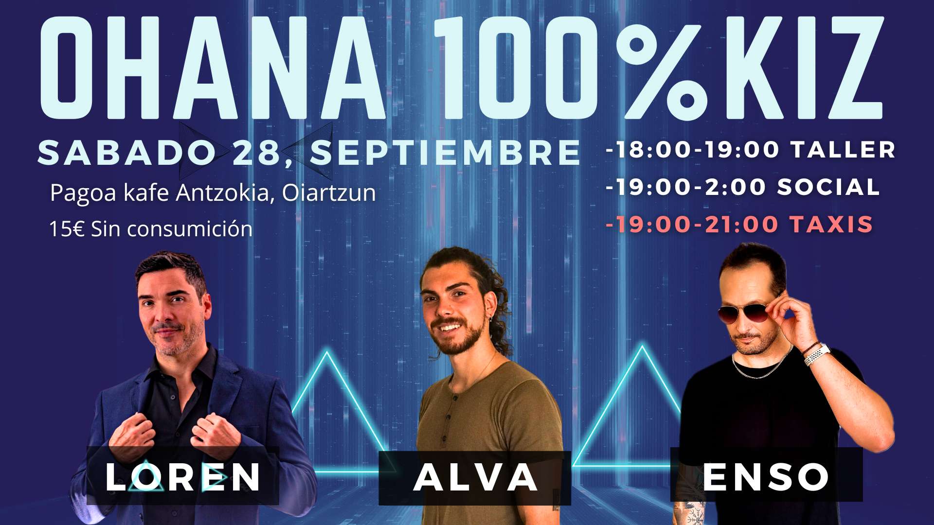 OHANA SEPTIEMBRE 2024