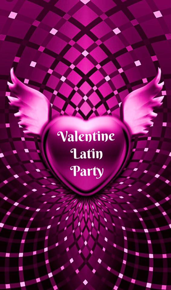 Valentine Latin Party Vol.3〜Noche Sensual