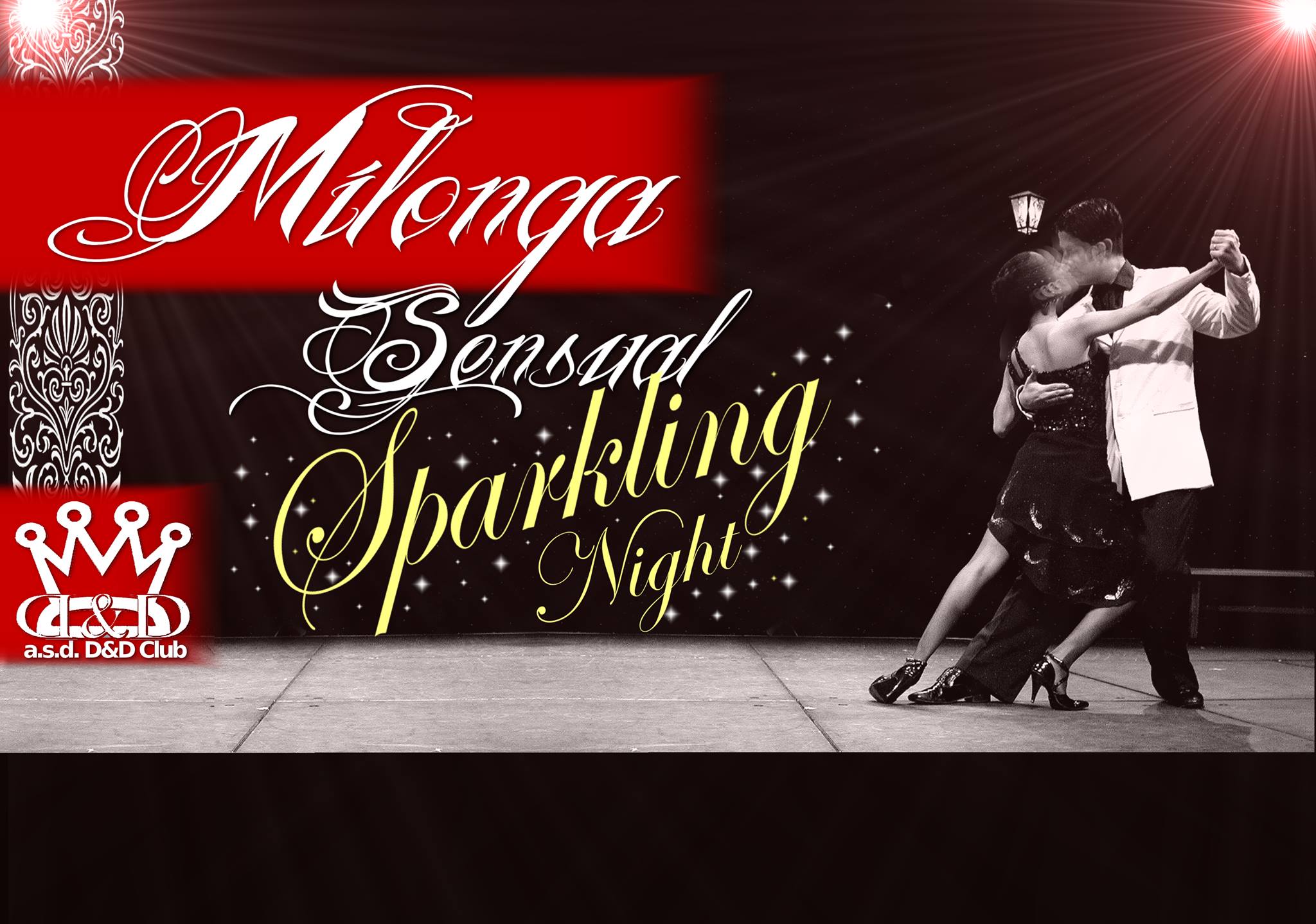 Milonga Sensual al D&D