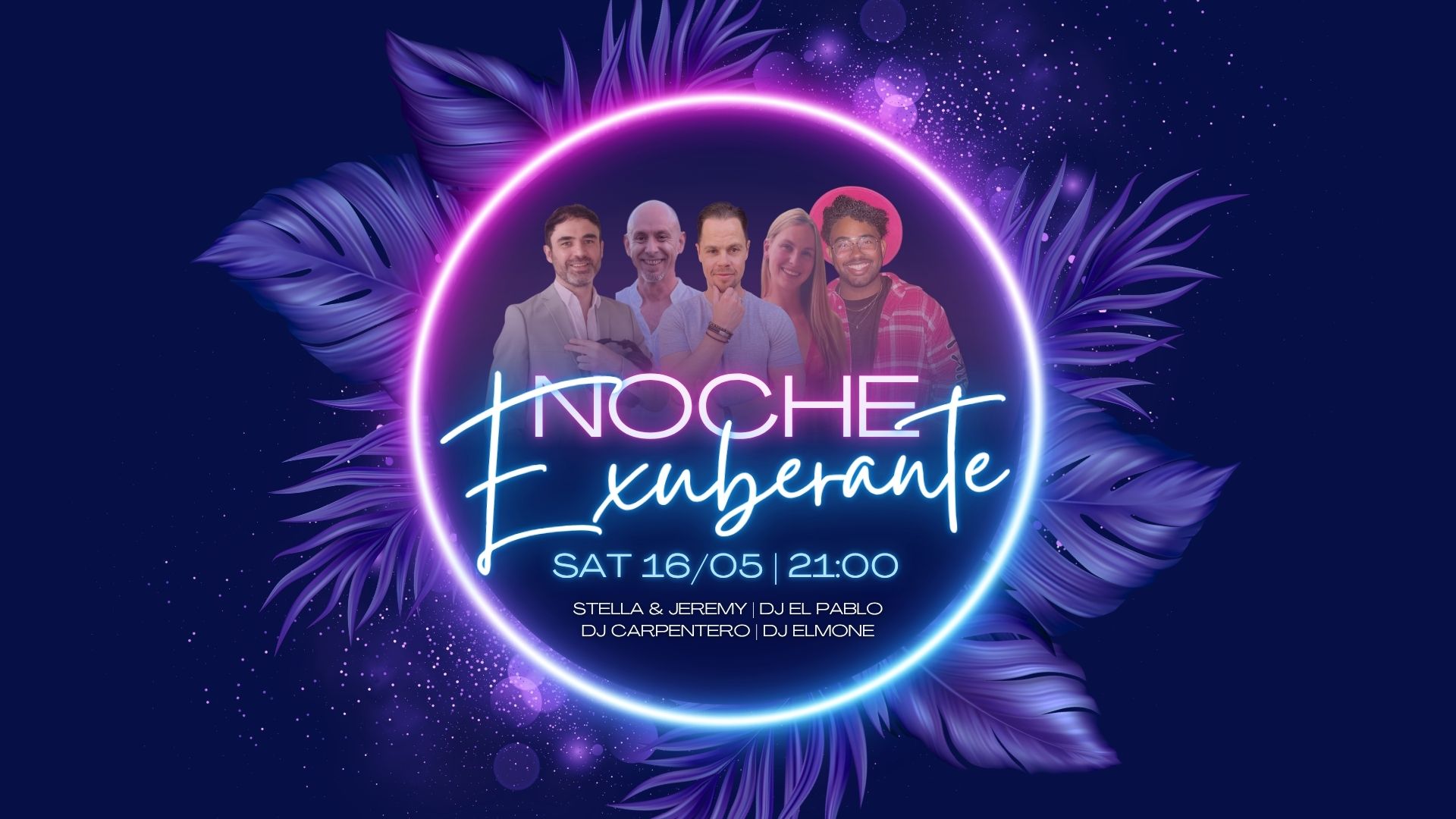 Noche Exuberante