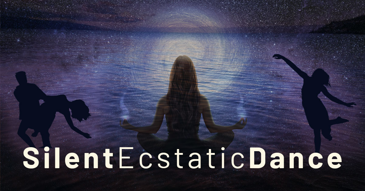 Silent Ecstatic Dance - Au Coeur de la Vie - par Tabea Berz aka DJ Tabby
