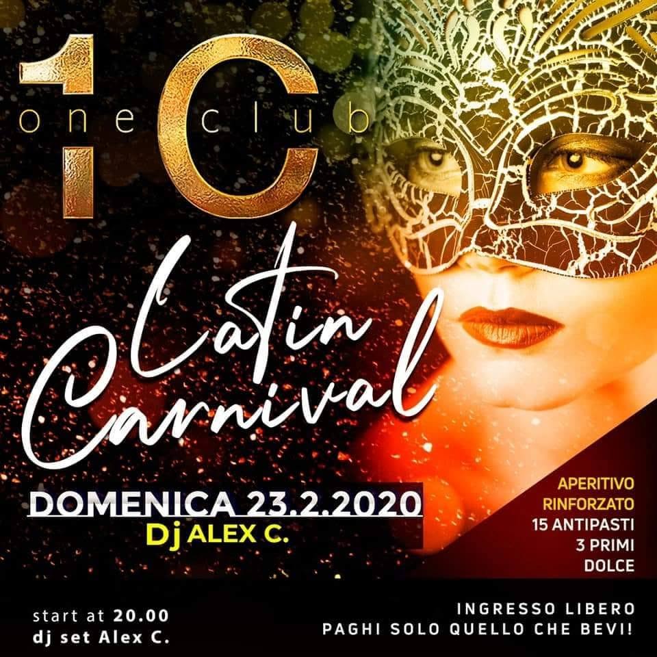 domenicainsalsa Latin Carnival OneClub