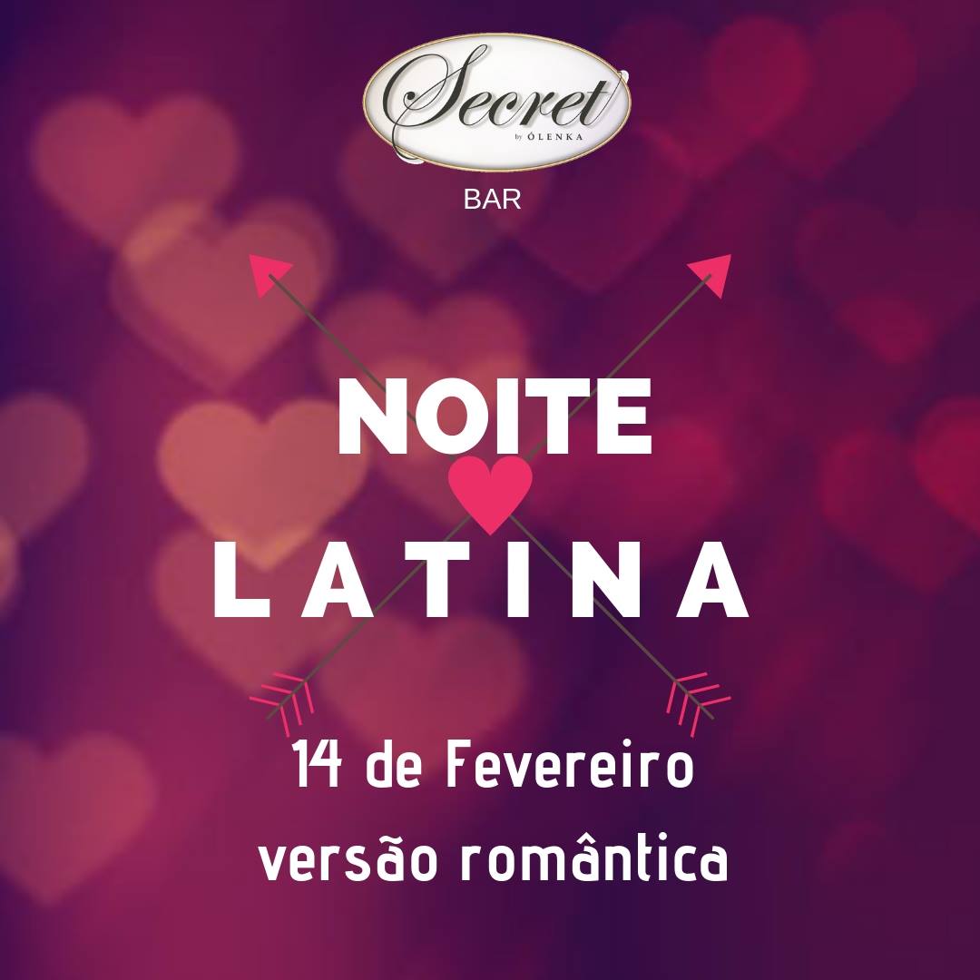 Noite latina - versão romântica