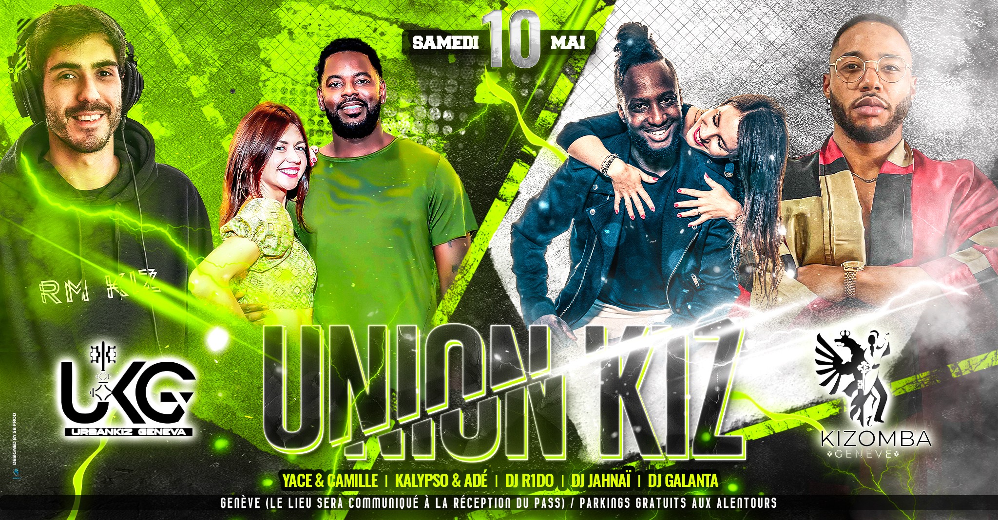 UNION KIZ Spécial GENEVA SCHOOLS
