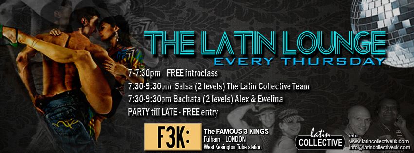 The Latin Lounge - London, Fulham