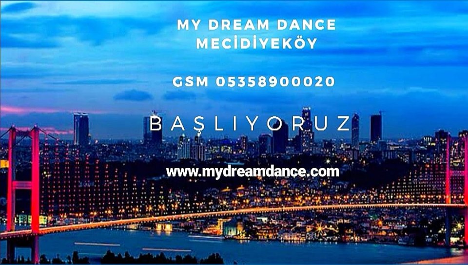 MY DREAM DANCE