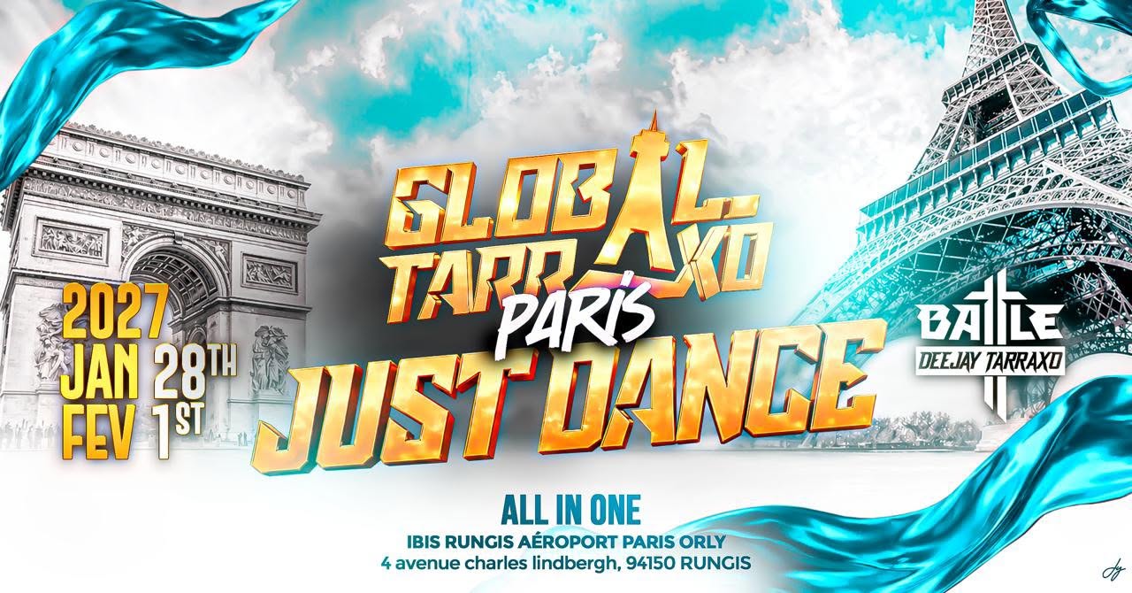 Global Tarraxo JUST Dance