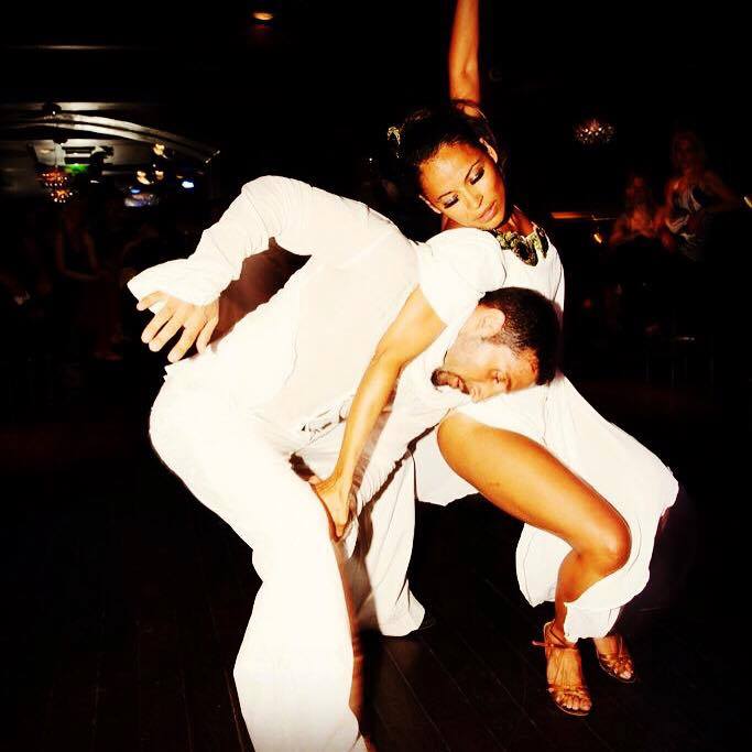 ZouklambadaUK host the Zouk night at "Tiger Tiger" 24th July