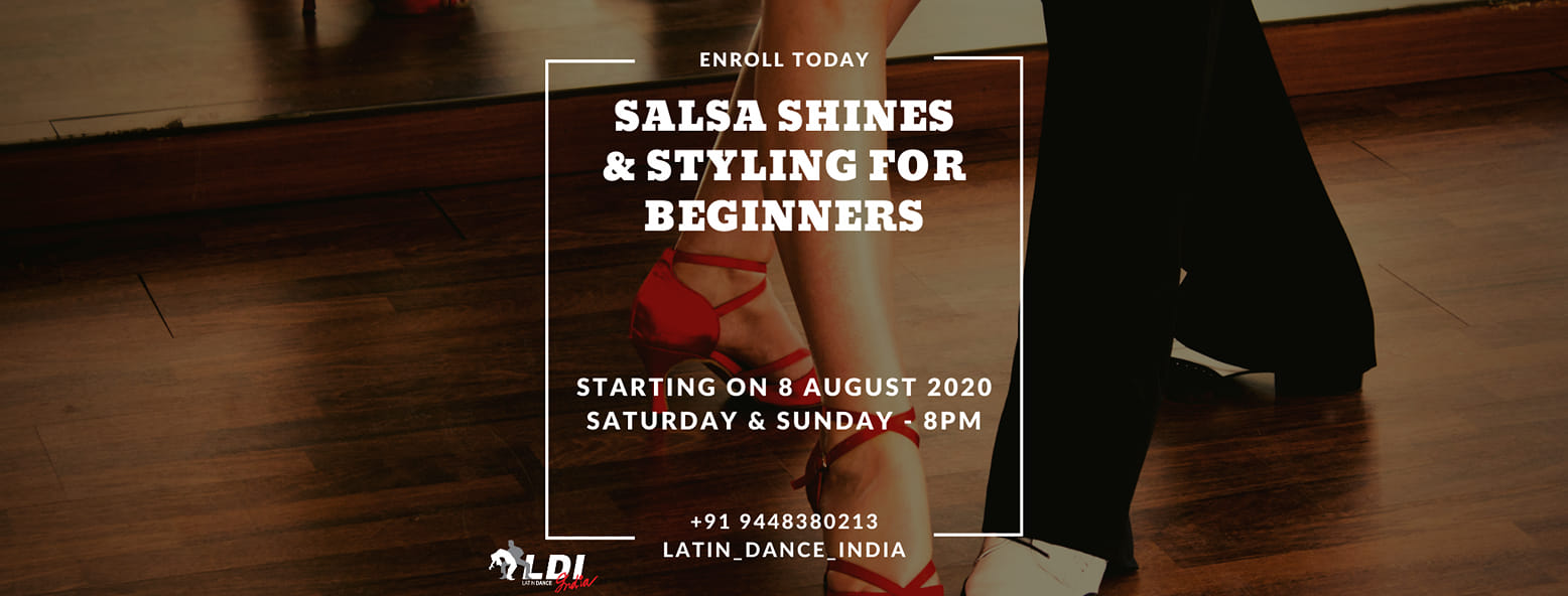 Salsa Shines & Styling For Beginners