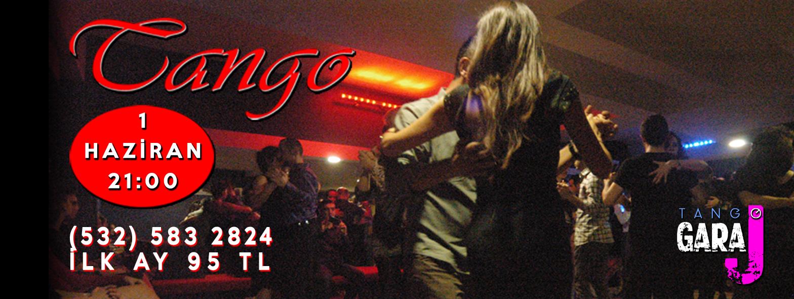 Haziran Tango Kursu