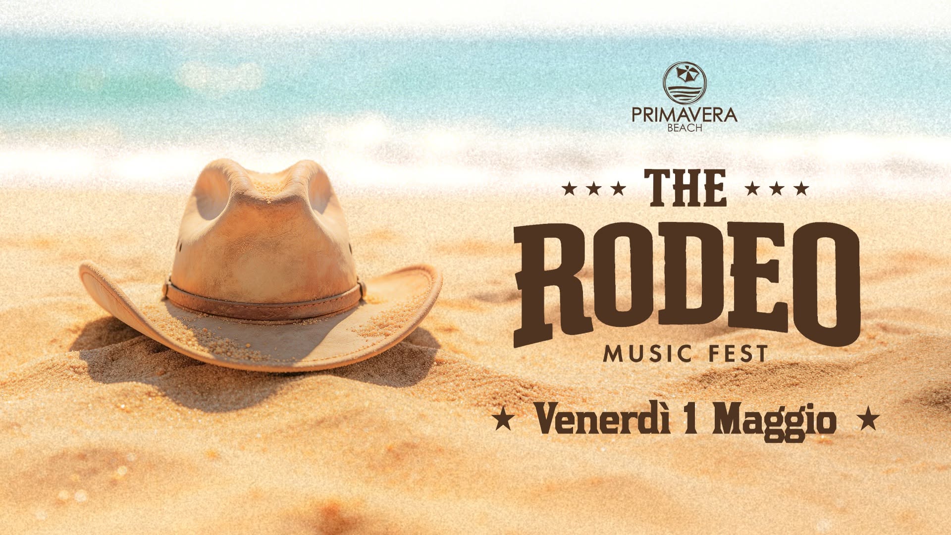 The RODEO Music Fest @Primavera Beach