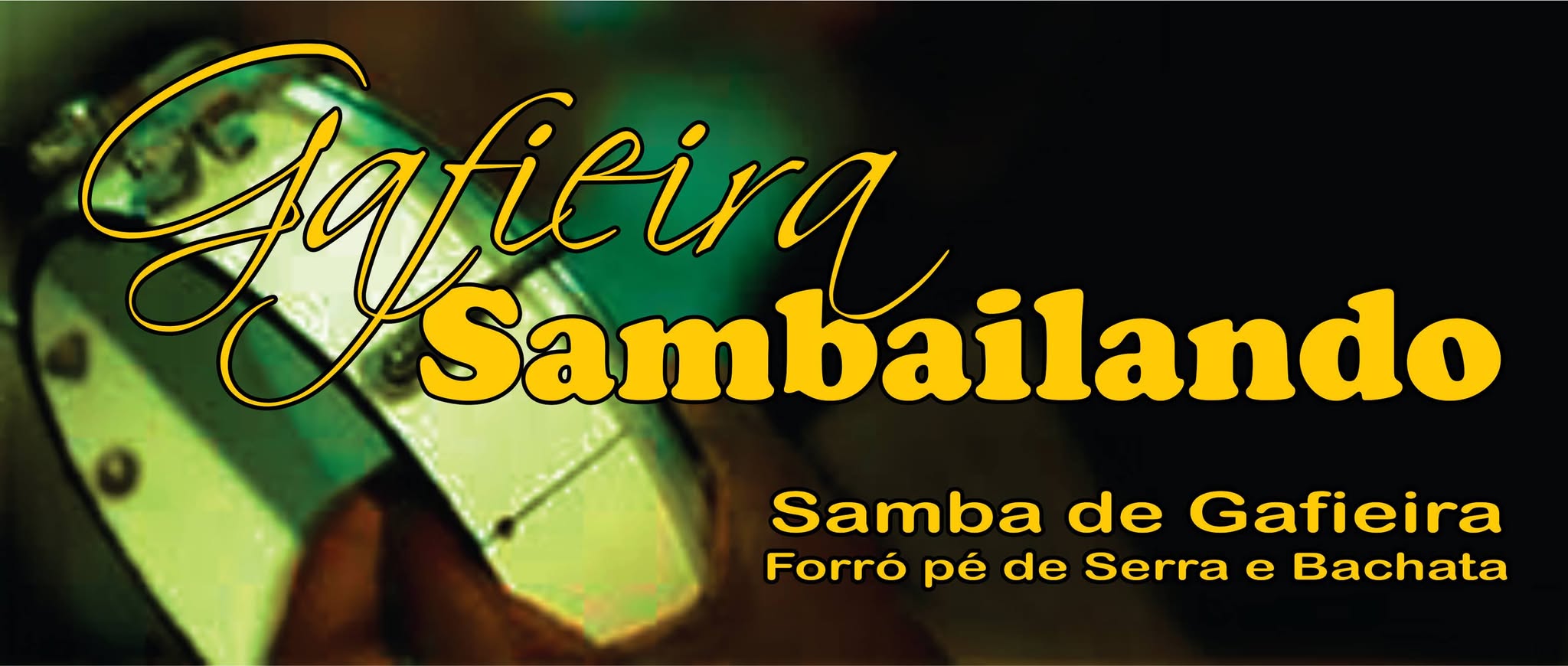 Gafieira Sambailando