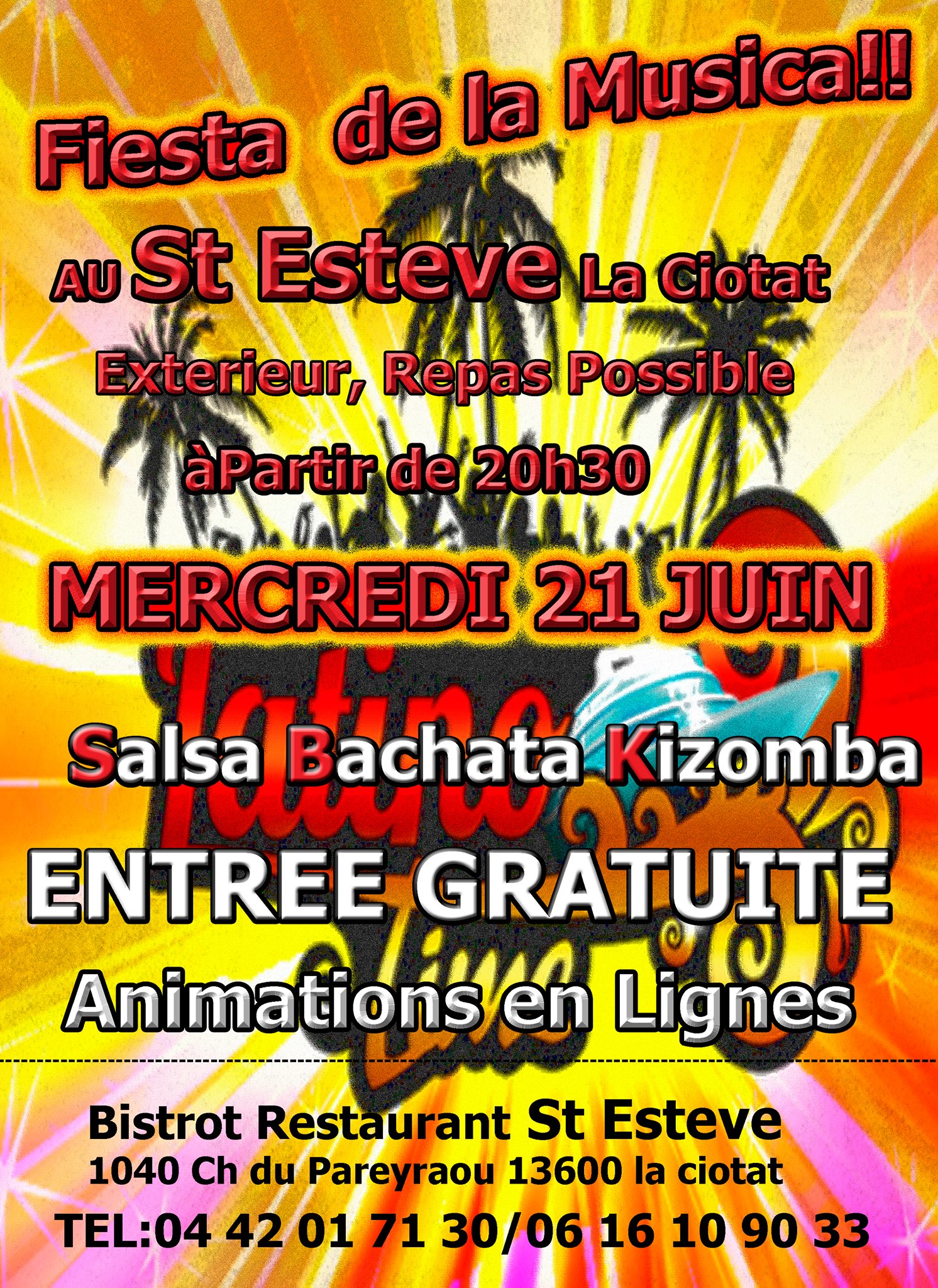 Fiesta de la Musica Latina