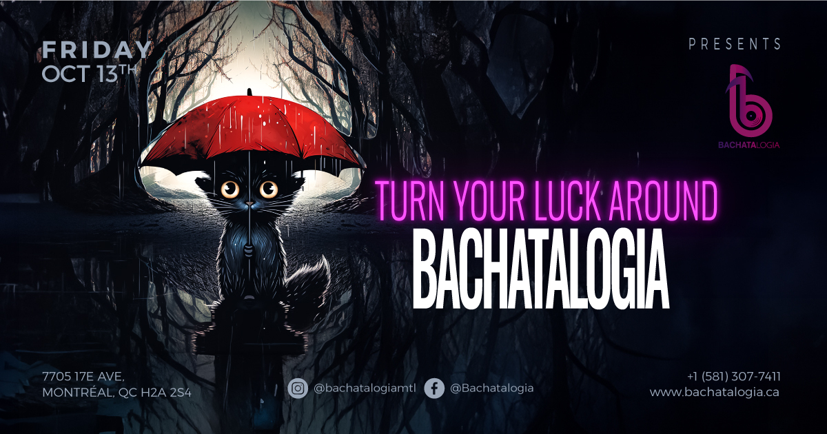 BachataLOGIA- October 13th